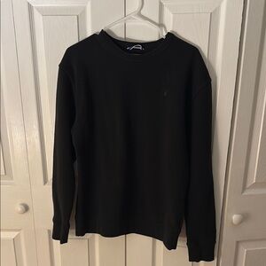 Champion Men's Black Sweater